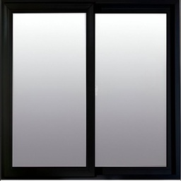 Ventana Corr Dvh Negra Moderna 1.20x2.00