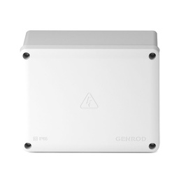 Caja Pase Ip65 Genrod 210X310x110 Blanc