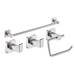 Set de Accesorios Cube 4 Piezas Nickel