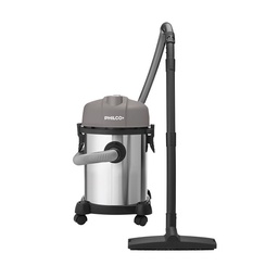 Aspiradora de Tacho 18 l 3 en 1 Metal Philco