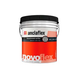 Revestimiento Novoflex Gris Perla 30 kg