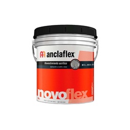 Revestimiento Novoflex Gris Vison 30 kg