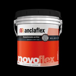 Revestimiento Novoflex Blanco x 30 kg