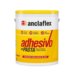 Adhesivo en Pasta P/revestimientos 7 kg Anclaflex