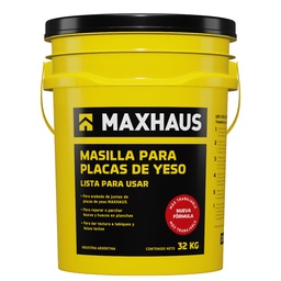 Masilla Maxhaus 32 kg