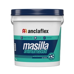 Masilla Antihumedad Anclaflex x 15 kg