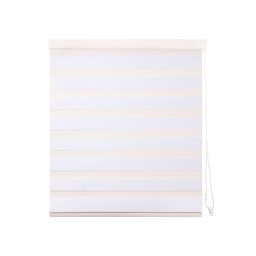 Roller Zebra White 150x165 Cd