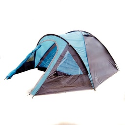 Carpa Alpes 6 Personas Lluvia Dome Paine