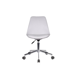 Silla Pc Trend Blanco