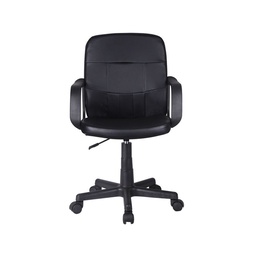 Sillon Ejecutivo 6104 m Design Negro