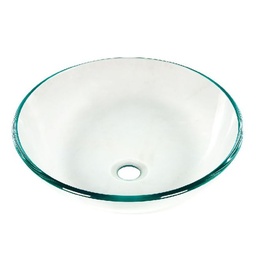 Lavamanos Sobrepuesto Glass Vessanti