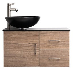 Mueble Vanitorio Milán 74 cm Vessanti