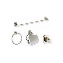 Kit Accesorio de Pared 5 Piezas Varanasi Vessanti