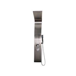 Columna de Ducha Micro Jets 140X20x45 cm Vessanti