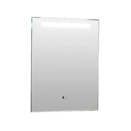 Espejo Led Luz Superior 60x80 cm Vessanti