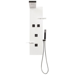 Columna de Ducha Moderna 100X27x52 cm Vessanti
