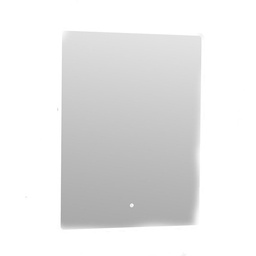Espejo Led Side Frame Antifog 60x80 cm Vessanti