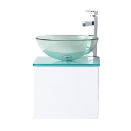 Vanitory con Bacha Pentas 43X43x46 cm Vessanti