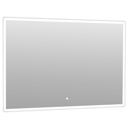 Espejo Led Luz Lateral 70x100 cm Vessanti