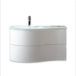 Vanitory Hawai Blanco 80X52x52 cm Vessanti