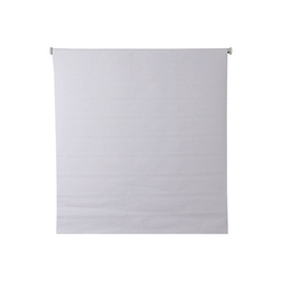 Cortina Roller Blackout Blanco 100x165 cm Cotidiana