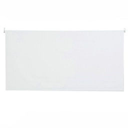 Roller 150x165 cm. Blackout Blanco