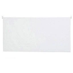Cortina Roller Blackout Blanco 165x180 cm Cotidiana
