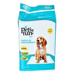 Set de Carpeta de Adiestramiento para Perros Pet's Fun 15 u