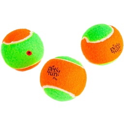 Set de 3 Pelotas para Perros Pet's Fun Deportivas