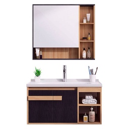 Kit Mueble Vanitorio + Espejo Freda Vessanti