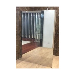 Mampara Espejo 195x90 cm Vessanti