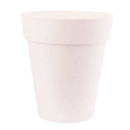 Maceta Outzen 46 cm Capri High Pot Blanco