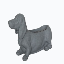 Maceta Figura Perro