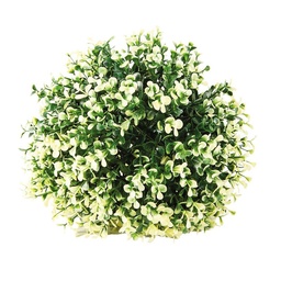 Bola Artificial Buxus Roots 18 cm