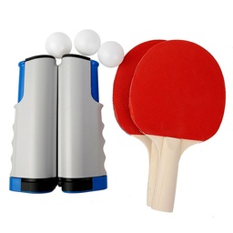 Set de Ping Pong Transportable Radost