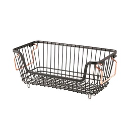 Canasto Metalico Organizador Cocina