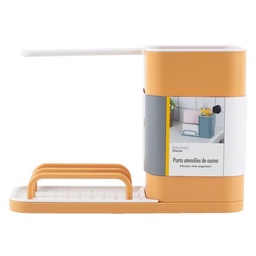 Organizador Cocina Compacto 21X9.1x14.6 cm Cotidiana