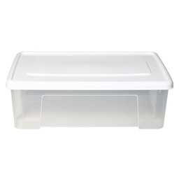 Caja Promocional 30lt Blanca