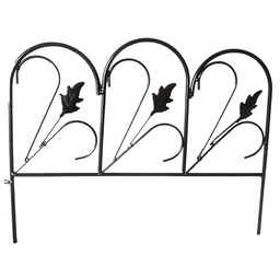 Cerca Jardin Metalico Primula 45x35 cm