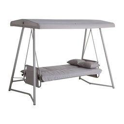 Columpio - Cama Outzen Atenea Gris