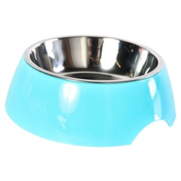 Plato para Perros Pet's Fun Celeste 350 ml