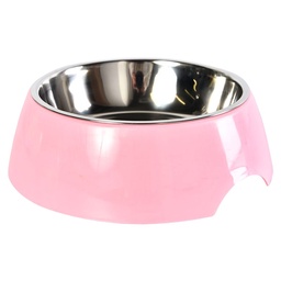 Plato para Perros Pet's Fun Rosa 350 ml