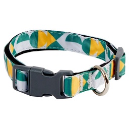 Collar para Perros Pet's Fun Poliester Talla l Geo