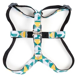 Arnes para Perros Pet's Fun Poliester Talla S Geo