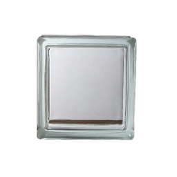 Bloque Vidrio Direc Clear Clear19x19x8cm