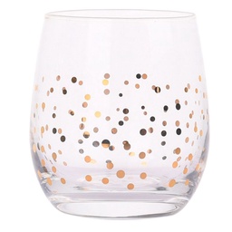 Vaso Print Gold Nav23