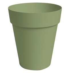 Maceta 40 cm Capri Alta Eucaliptus Outzen