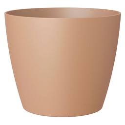 Maceta 16 cm San Remo Beige Oscuro Outzen