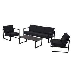 Set Living Singapur 5 Personas Outzen