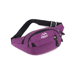Riñonera Banano Trekking Casual Alpes